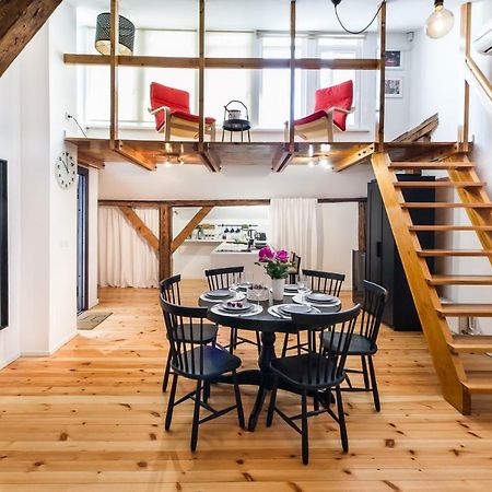 NEW Cozy Old Town Mansard Apartment Ryga Zewnętrze zdjęcie