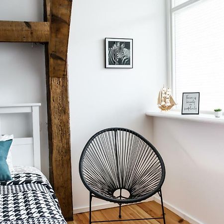 NEW Cozy Old Town Mansard Apartment Ryga Zewnętrze zdjęcie