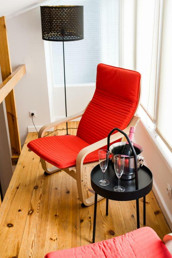 NEW Cozy Old Town Mansard Apartment Ryga Zewnętrze zdjęcie