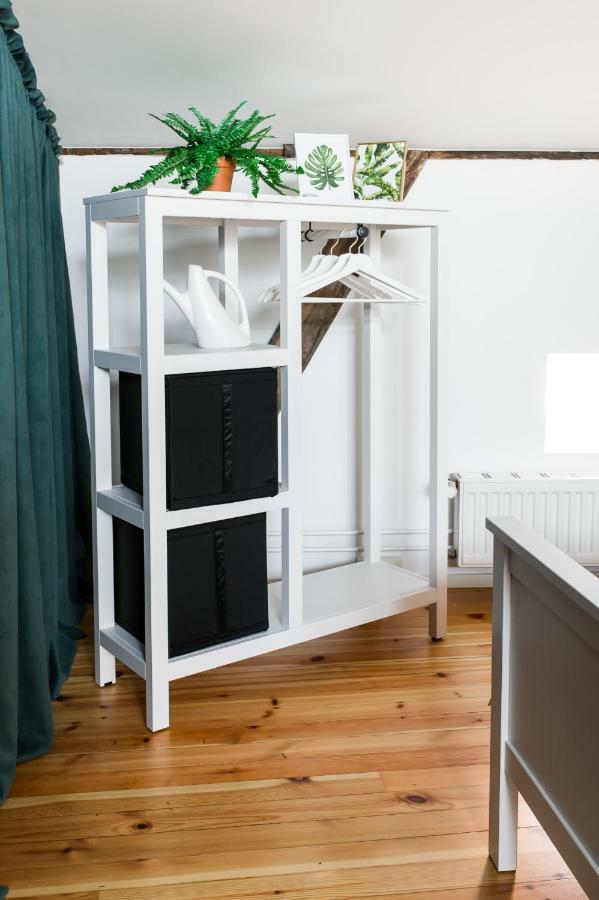 NEW Cozy Old Town Mansard Apartment Ryga Zewnętrze zdjęcie