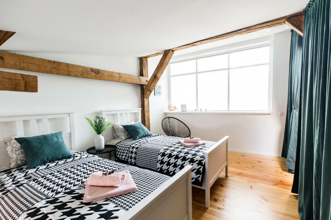 NEW Cozy Old Town Mansard Apartment Ryga Zewnętrze zdjęcie